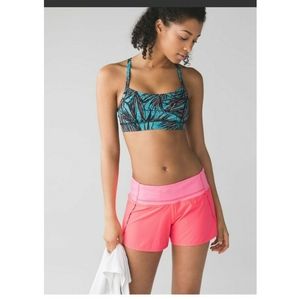 Lululemon "Run Times" flash light size 8